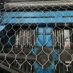 Hexagonal Woven Mesh Gabion Wire Mesh for Building and Construction Applications
