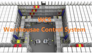 Quality Storage SKU Calculation And AGV Dispatching WCS Warehouse Control System Streamline wholesale
