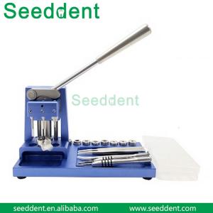 Quality Dental Cartridge repair tools used for high speed dental handpiece / Cartridge bearing replacement kit wholesale