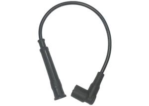Quality Auto Engine Silicone Rubber Ignition Wire Set Replacement , Wire Set For Spark Plug wholesale