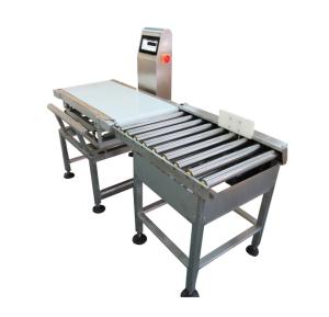 Quality High Speed 200WPM Box Bag Weight Checker Machine With Reject Function wholesale