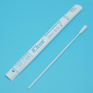 Quality Nasopharyngeal Sterile Flocked Surface Sampling Swab Nylon Flocking Stick Nasal Swab wholesale
