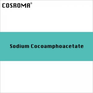 Quality Cosmetic Grade Surfactant 32% Sodium Cocoamphoacetate Liquid wholesale
