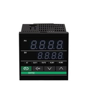 Quality Rkc Digital LED Temperature Controller CH702 K Input Relay Output wholesale