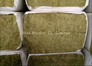 China High Tenacity Tubular PP Round Hay Bale Bags , White Woven Polypropylene Fabric Rolls on sale