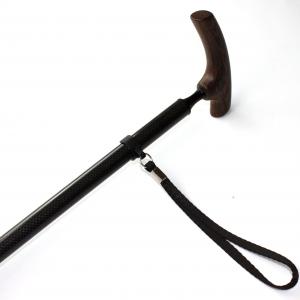 Quality Carbon Fibre Folding Walking Stick Blind Cane For Old People wholesale