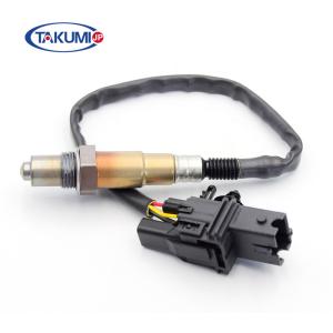 Quality Car Electrical Lambda Oxygen Sensors For Iran SAMAND Car 0258007342 Probe O2 Sensors wholesale