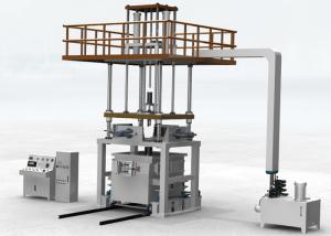 Quality Engine Cylinder Low Pressure Casting Machine , Metal Die Casting Machine wholesale
