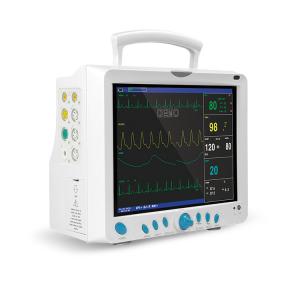 Quality Digital Patient Monitor Machine / Surgical Monitoring Machine In Hospital wholesale