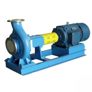 China 20m/h-3300m/h Industrial Centrifugal Pump Stainless Steel Without Blocking Leakage on sale