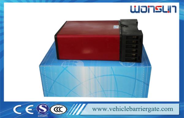 Cheap Single Channel Vehicle Loop Detector Barrier Gate Open Automatic for sale