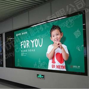 Quality Advertising Light Box Outdoor Canvas Banners Digital Printing Products Services wholesale