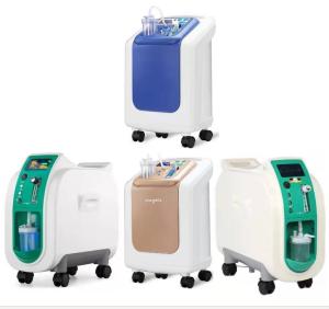 Quality 96% Purity 3L Portable Oxygen Concentrator With Atomization wholesale