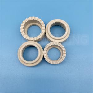 Quality Good Thermal Conductivity Shear Stud Ceramic Ferrules For Stud Welding ISO13918 wholesale