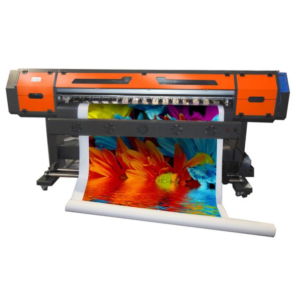 Ultraprint Flex Banner Eco Solvent Printer 35 Square Meter / Hour