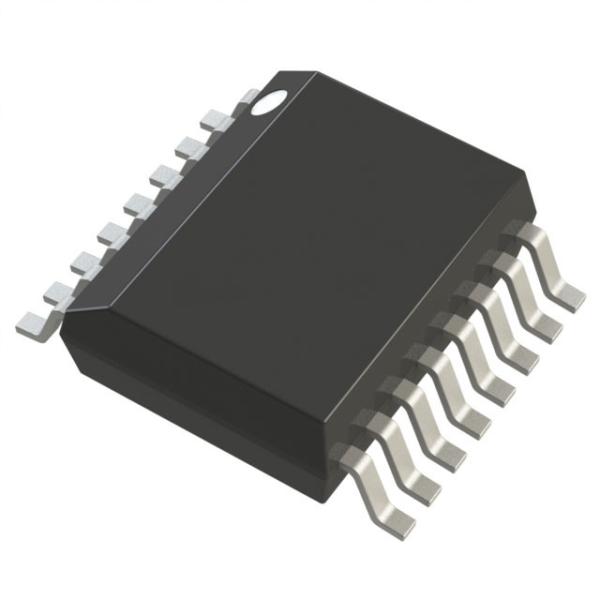 MAX1617AMEE Integrated Circuit Chip Remote/Local Temperature Sensor with SMBus