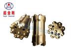 T38 Rock Drilling Mining Bit DTH Hammer with ASTM Standard and Spray-Paint