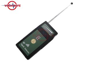China Wide Coverage Wireless Signal Detector Wired Camera Detector on sale