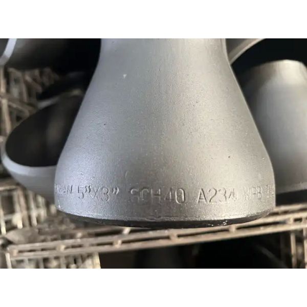 2.5 In Length Reducer Fitting 1/2 x 1.5 In Width for Easy Plumbing Installation