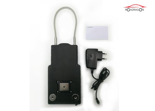 Container Seal GPS Intelligent Padlock Magnetic Dust - Proof Alarm Padlock