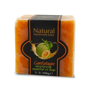 Quality Natural Fruit Handmade Bath Soap , Nutrition Tender Handmade Essential Oil Soap wholesale
