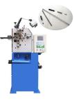 Used Spring Machinery For Helical Spring , CNC Wire Bending Machine With Double