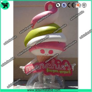 Buy cheap Advertising Inflatable Food Replica Inflatable Icecream Model from wholesalers