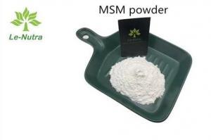 Quality MSM powder dietary supplement powder wholesale