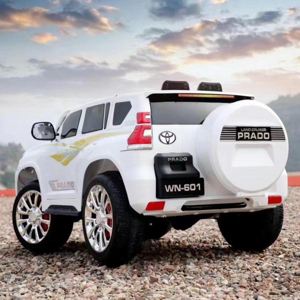 Cheap Big Size Jeep For Children 3-8 Years Old With Double Door Open And Remote Control for sale