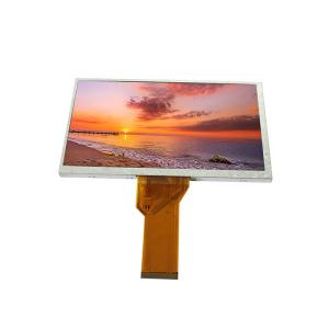 Quality 7' tft 800*480 TFT LCD Screen anti-glare digital interface tft module wholesale