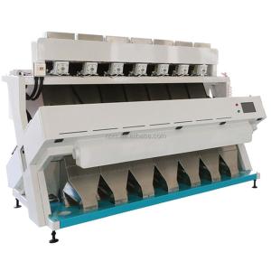 Quality Color Sorter Packing Machine For Nuts Color Sorting Machine High Accuracy wholesale