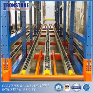 Quality Medium Duty Versatile Carton Flow Live Storage Rack wholesale