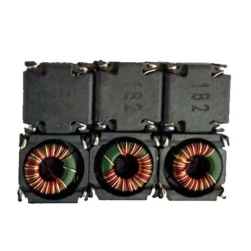 SPT20L-112ML Powered Iron Toroid Power Inductors with 160 uH Inductance and Secondary Winding Inductance of 1mH-10mH