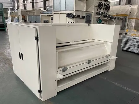 1500mm high capacity 800kg/h fiber opener for PSF fiber