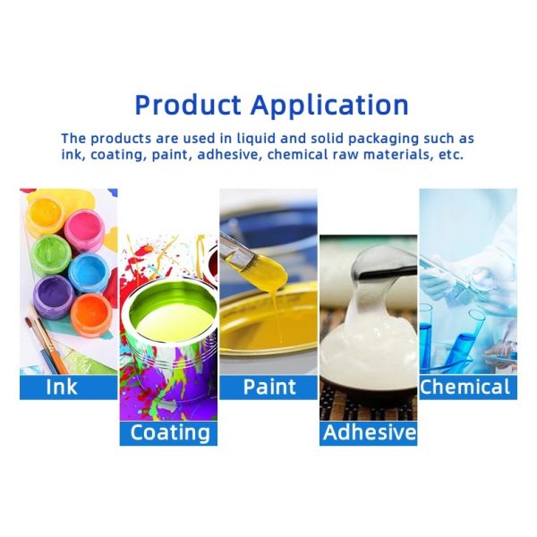 40ml Empty Medicine Bottles with Screw Cap for Pills Capsules Vitamins