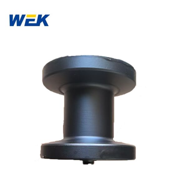 Customized Mining Part Forging Steel Crane Rail Wheel