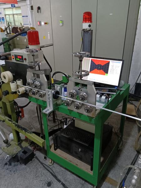 Cheap GS18 Eddy Current Sorter 200mm Max Part Size Eddy Current Differentiator 0.2m Min Sorting Height for sale