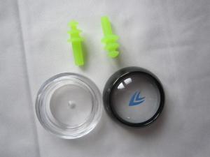 Quality Long lasting and hygienic waterproof silicone swimming ear plugs for adults ear protection wholesale