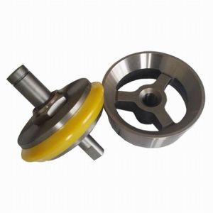 Buy cheap API Mud Pump Spare Parts Valve Seat 20CrMnTiH For Drilling Rig from wholesalers