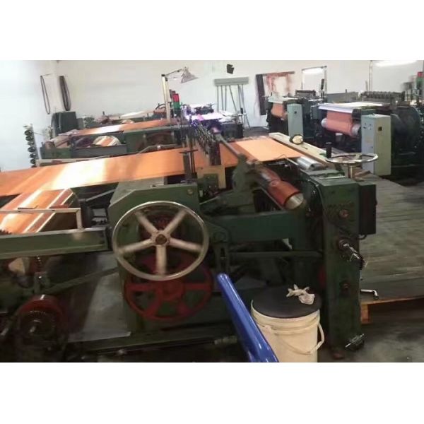 Rustproof Pure Copper Woven Wire Mesh Screen High Electrical Conductivity