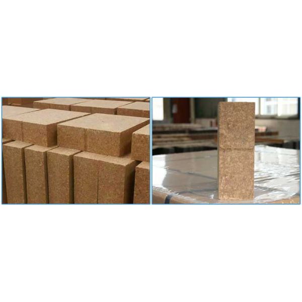 Magnesia Aluminum Brickhas the characteristics of good flexibility against high temperature heat load