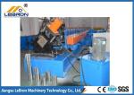 Automatic PLC Control Storage Rack Roll Forming Machine with Long Time Service