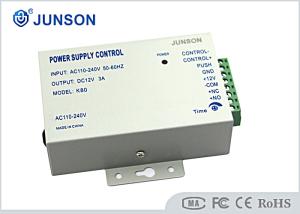 China Custom Access Control Kits Power Supply With Remote Control Interface on sale