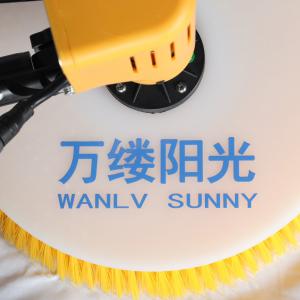 Quality Boost Your Solar Power System with Economical and Portable Solar Panel Cleaning Brush wholesale