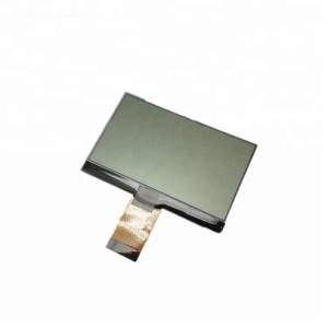 Quality FPC Connector COG LCD Module FSTN 12864 Graphic Wide Temperature 128 * 64 Resolution wholesale