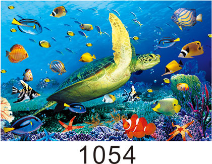 High Definition 3D Lenticular Pictures Gloss Or Matte Varnish Surface