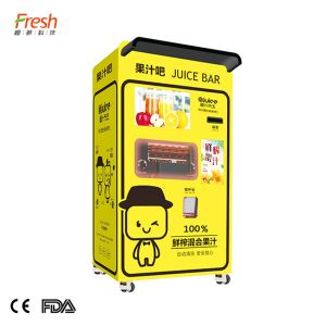 Buy cheap tourist attractions credit card orange juice auto vending machine from wholesalers