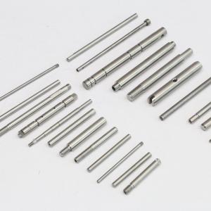 China Dental Precision Shaft Precision Turned Parts Flexible Structure on sale