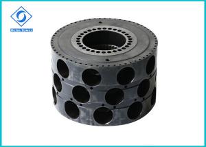 Quality Replace Poclain MS125 Cast Iron Hydraulic Motor MS125 Rotor Spare Part wholesale