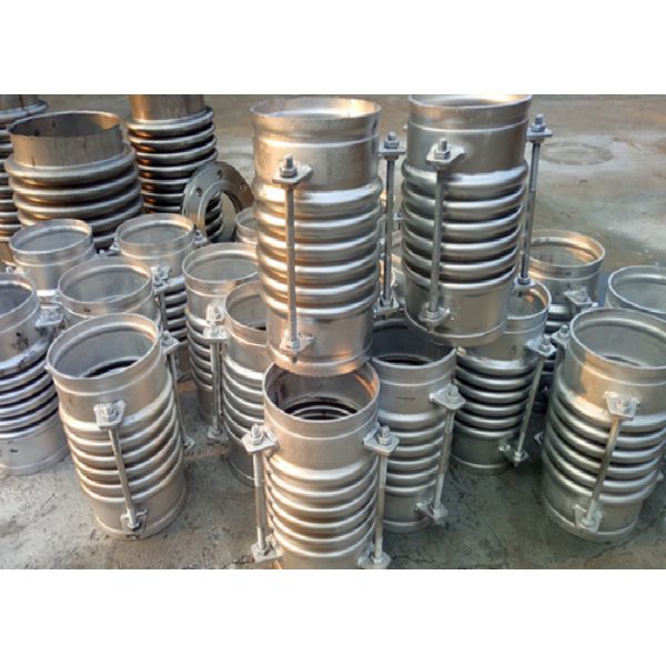 316 Metal Expansion Bellow